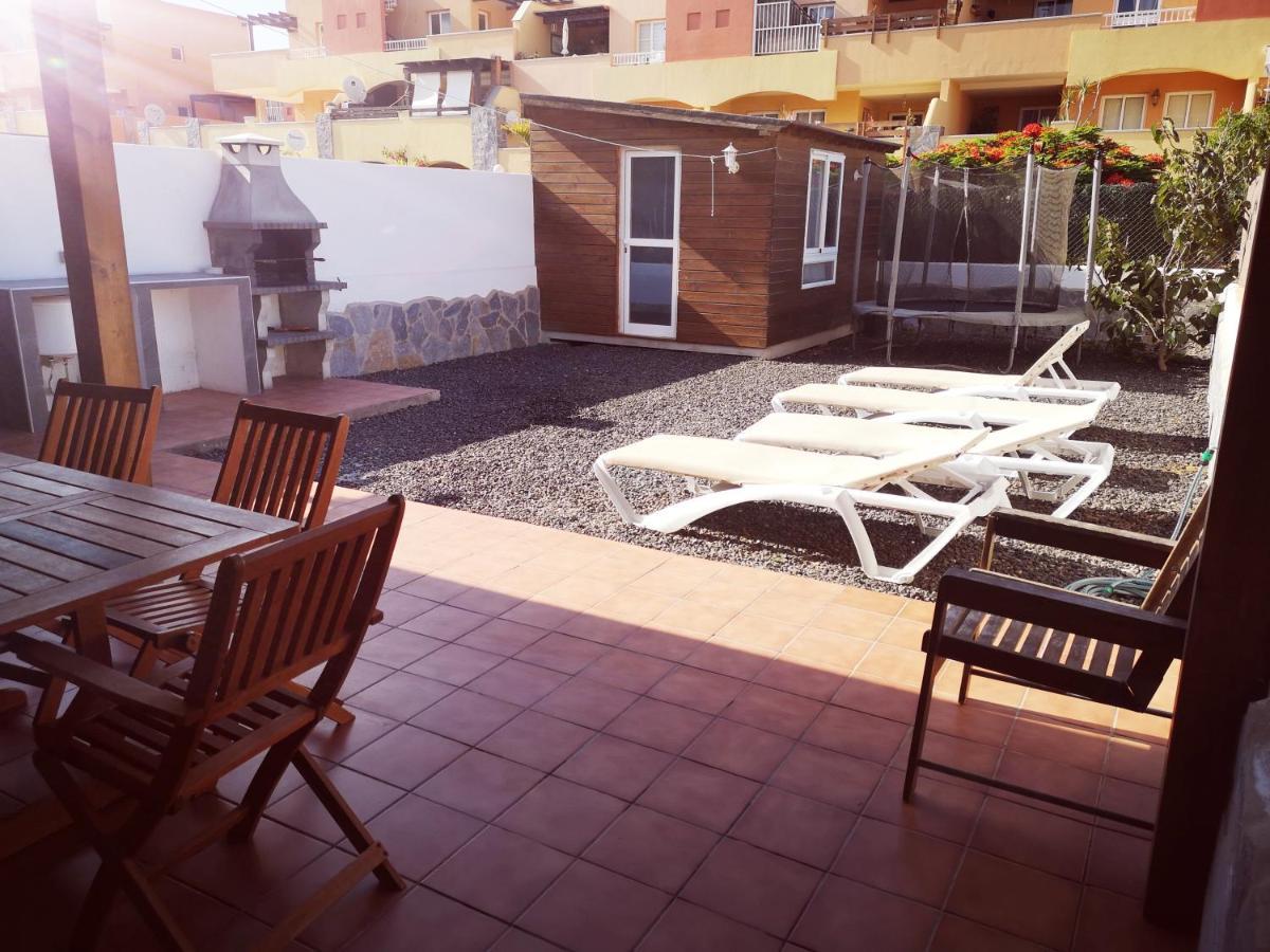Appartamento Corralejo Brisas Esterno foto