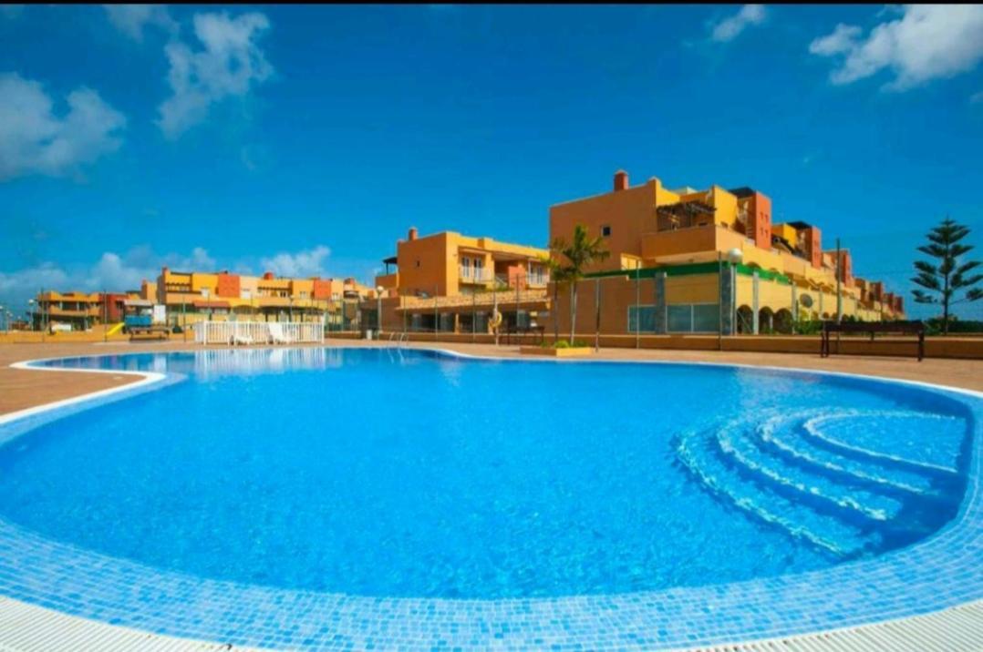 Appartamento Corralejo Brisas Esterno foto